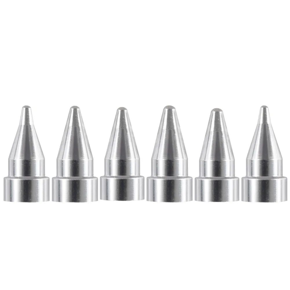1pc A Series A1002-7 1.0MM Leader-Free Welding Tip For Hakko 802 808 809 807 817 Leadless Welding Header Electric Soldering Iron
1pc A Series A1002-7 1.0MM Leader-Free Welding Tip For Hakko 802 808 809 807 817 Leadless Welding Header Electric Soldering Iron