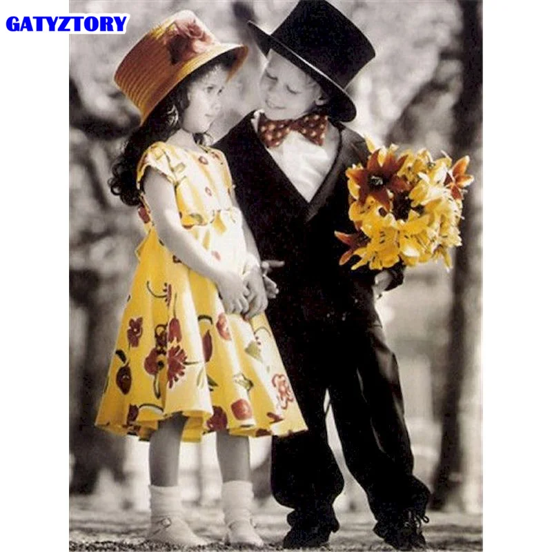 GATYZTORY Coloring By Numbers Painting By Numbers Canvas Drawing Figure Oil Painting HandPainted Home Decor Gift
GATYZTORY Coloring By Numbers Painting By Numbers Canvas Drawing Figure Oil Painting HandPainted Home Decor Gift