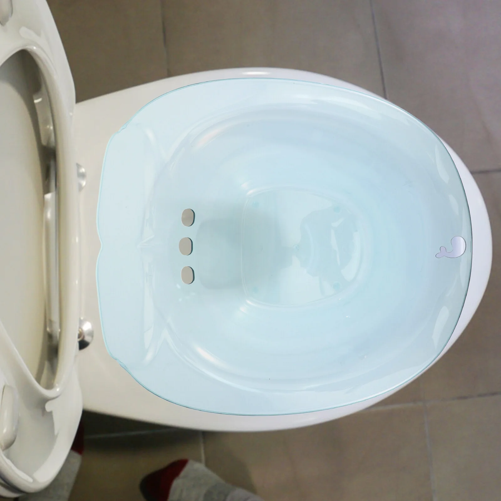 Household Products Toilet Seat Sitz Bath For Pregnant Women Postpartum Care Basin Home Supply 
Household Products Toilet Seat Sitz Bath For Pregnant Women Postpartum Care Basin Home Supply