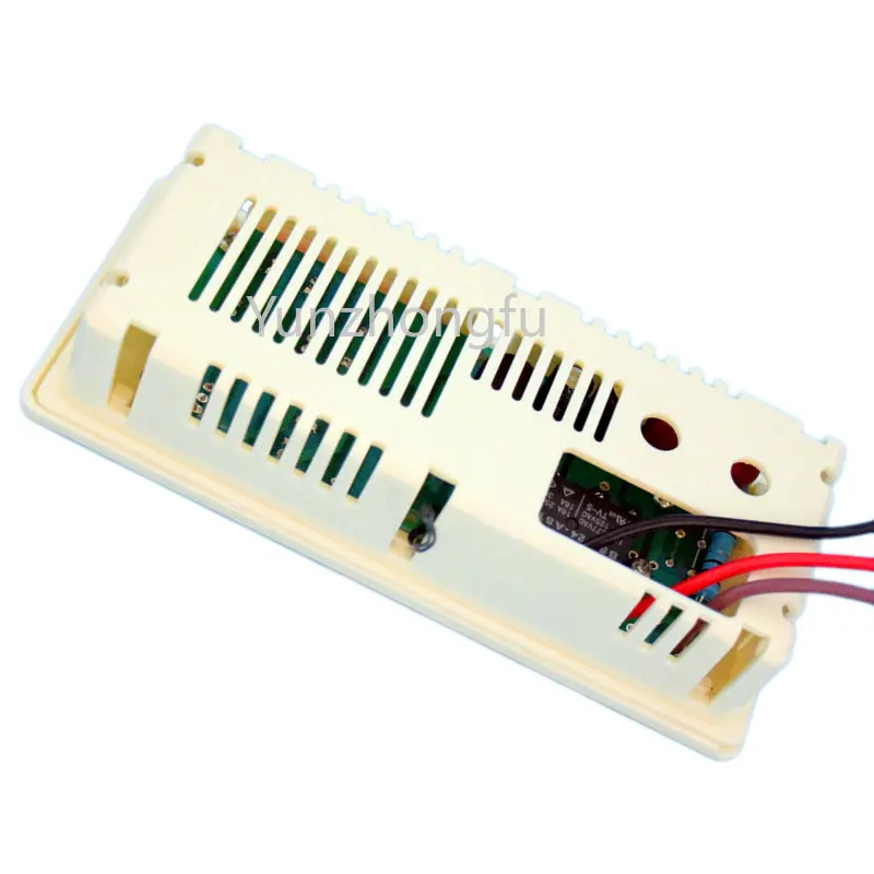 Carbon Fiber Carbon Crystal Electric Heater Thermostat Embedded Temperature Control Instrument Heating Temperature Controller
Carbon Fiber Carbon Crystal Electric Heater Thermostat Embedded Temperature Control Instrument Heating Temperature Controller