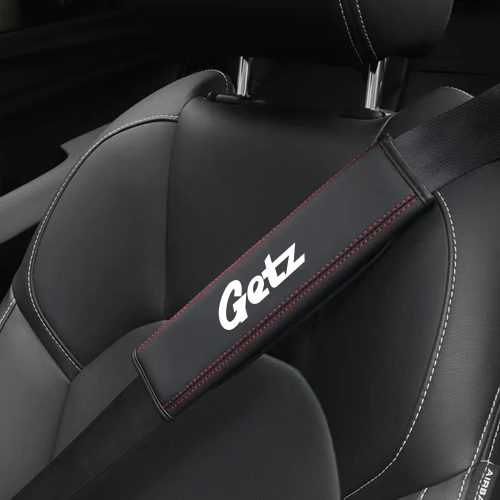 1pcs Car accessories Seat Belt PU Leather Safety Belt Shoulder Cover Protection Padding Pad for Hyundai Getz Auto Interior
1pcs Car accessories Seat Belt PU Leather Safety Belt Shoulder Cover Protection Padding Pad for Hyundai Getz Auto Interior
