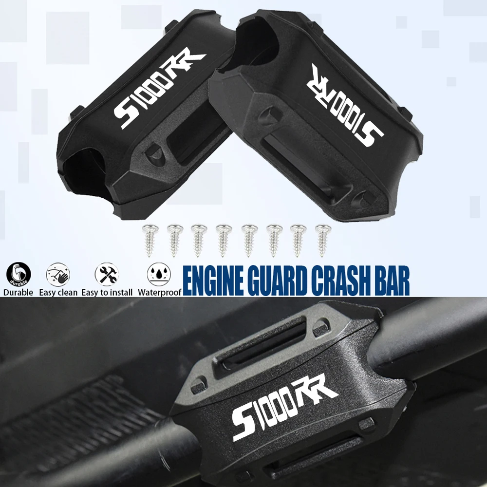 New For BMW S 1000 RR S1000RR S1000 1000RR 2010-2023 2022 2021 2020 2019 Motorcycle Engine Crash Bar Bumper Decorate Guard Block
New For BMW S 1000 RR S1000RR S1000 1000RR 2010-2023 2022 2021 2020 2019 Motorcycle Engine Crash Bar Bumper Decorate Guard Block