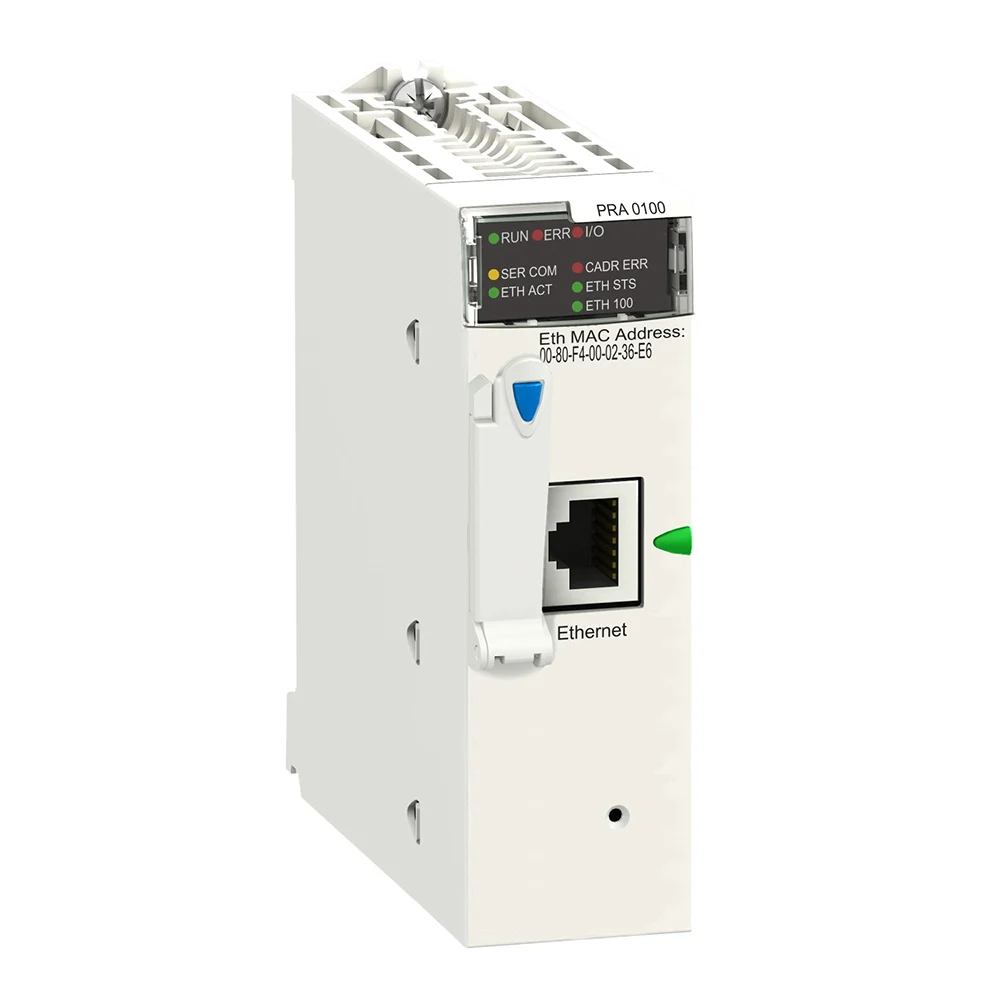 New 100 X80 Peripheral Remote IO Adaptor Module / PLC Module (Consult actual price)
New 100 X80 Peripheral Remote IO Adaptor Module / PLC Module (Consult actual price)