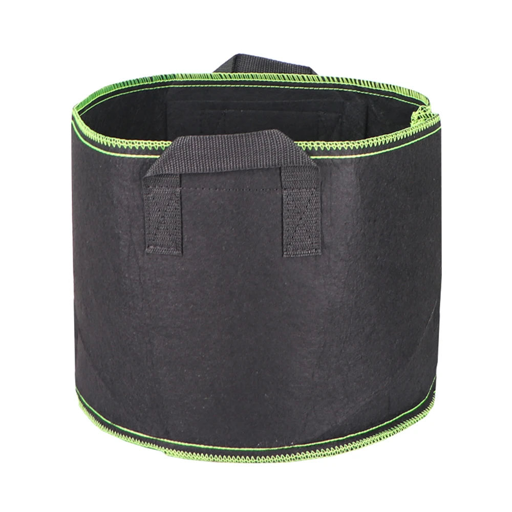 100PCS 20 Gallon (55x30cm) Breathable Plant Grow Bags 
100PCS 20 Gallon (55x30cm) Breathable Plant Grow Bags