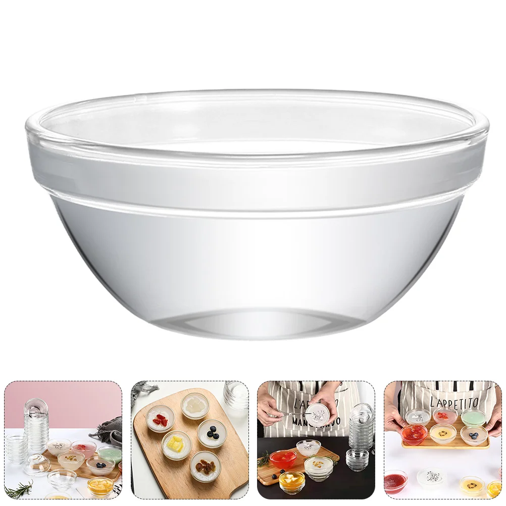 6 Pcs Bozai Cake Bowl Circle Stencil Clear Pudding Bowl Parfait Crystal Dessert Cups Glass Kitchen Prep Bowls Hara Toddler
6 Pcs Bozai Cake Bowl Circle Stencil Clear Pudding Bowl Parfait Crystal Dessert Cups Glass Kitchen Prep Bowls Hara Toddler