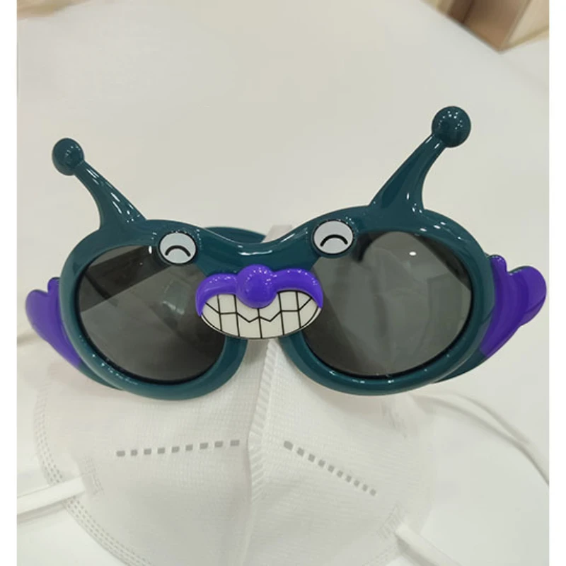 2023 Girls Sunglasses Kids Sun Glasses Children Glasses Polarized Lenses Boys Cartoon Silicone Child Mirror Baby Cool Eyewear
2023 Girls Sunglasses Kids Sun Glasses Children Glasses Polarized Lenses Boys Cartoon Silicone Child Mirror Baby Cool Eyewear