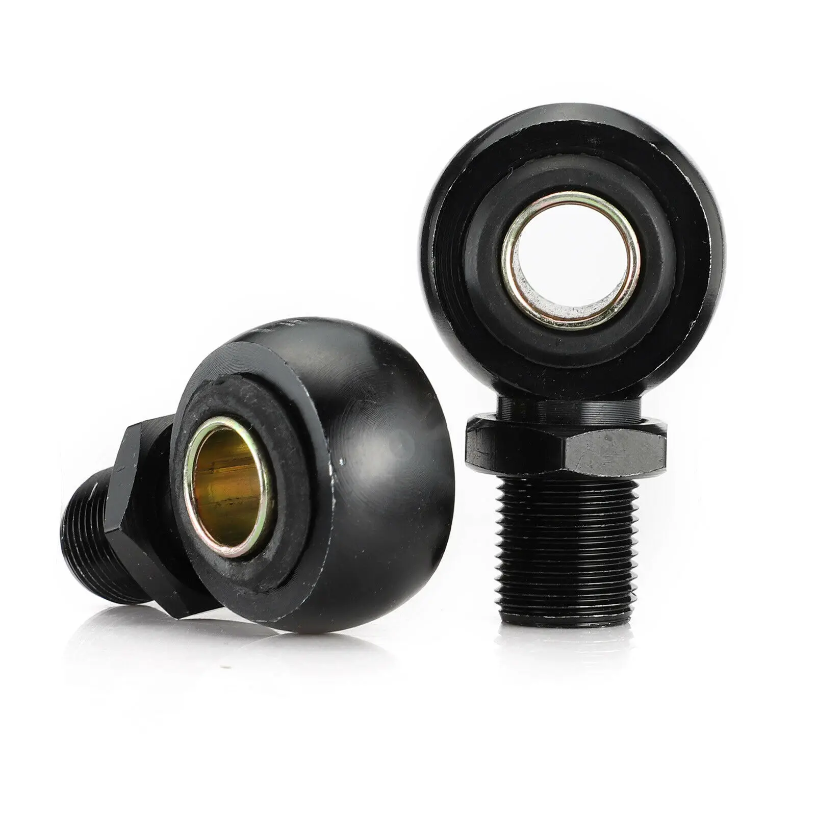 Fit All Durable 2pcs Pack Motorcycle ATV Aluminum Black Shock Absorber Adapter Round Hold End O-type Adapter 12mm Black New
Fit All Durable 2pcs Pack Motorcycle ATV Aluminum Black Shock Absorber Adapter Round Hold End O-type Adapter 12mm Black New