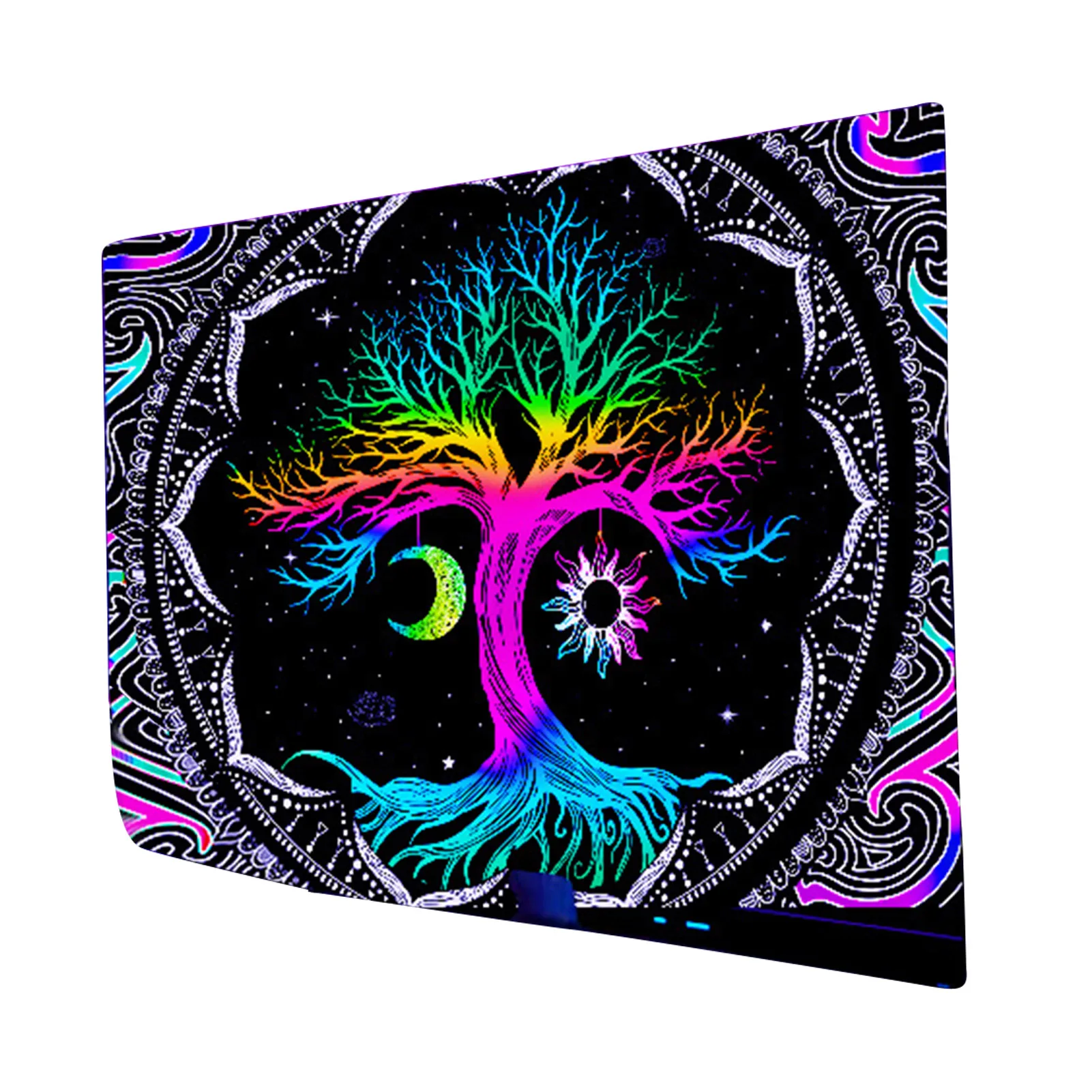 Tree Of Life Tapestry Blacklight Glow In The Dark Tapestry Wall Hangings Tapestry Wall Hangings For Bedroom Living Room Novelty
Tree Of Life Tapestry Blacklight Glow In The Dark Tapestry Wall Hangings Tapestry Wall Hangings For Bedroom Living Room Novelty