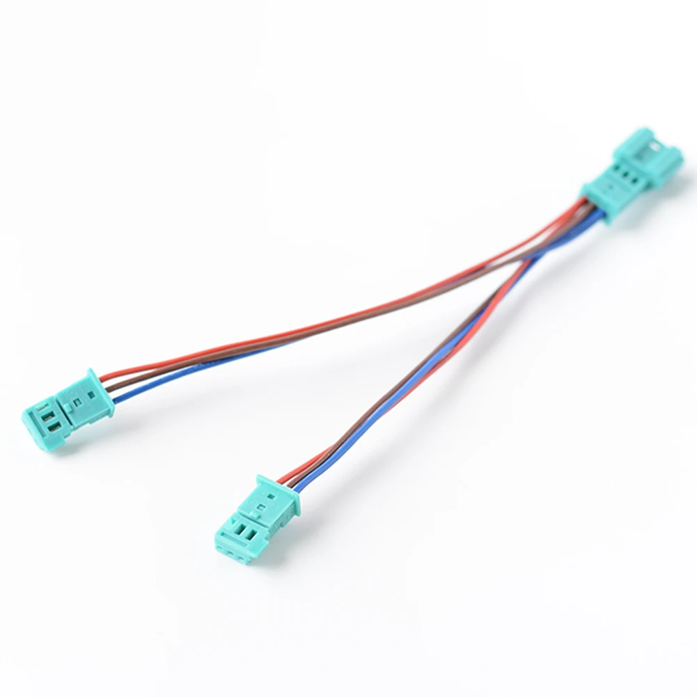 1 X Y-adapter Cable For BMW 3 4 M3 M4 Series F30 F31 F32 F33 F34 F36 F80 F82 F83 For Vechicles With A Cupholder LED
1 X Y-adapter Cable For BMW 3 4 M3 M4 Series F30 F31 F32 F33 F34 F36 F80 F82 F83 For Vechicles With A Cupholder LED