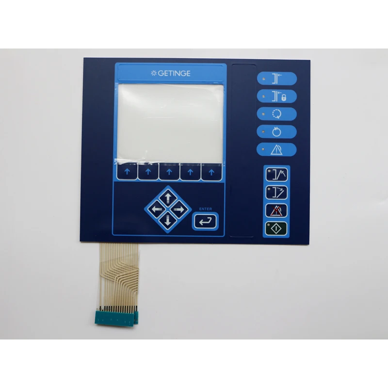 Панель управления GETINGE OP30 PACS 3000 / GM Tech2 / HITACHI Ink Jet Printer RX / KGK JET KGKJET CCS мембранная клавиатура
Панель управления GETINGE OP30 PACS 3000 / GM Tech2 / HITACHI Ink Jet Printer RX / KGK JET KGKJET CCS мембранная клавиатура