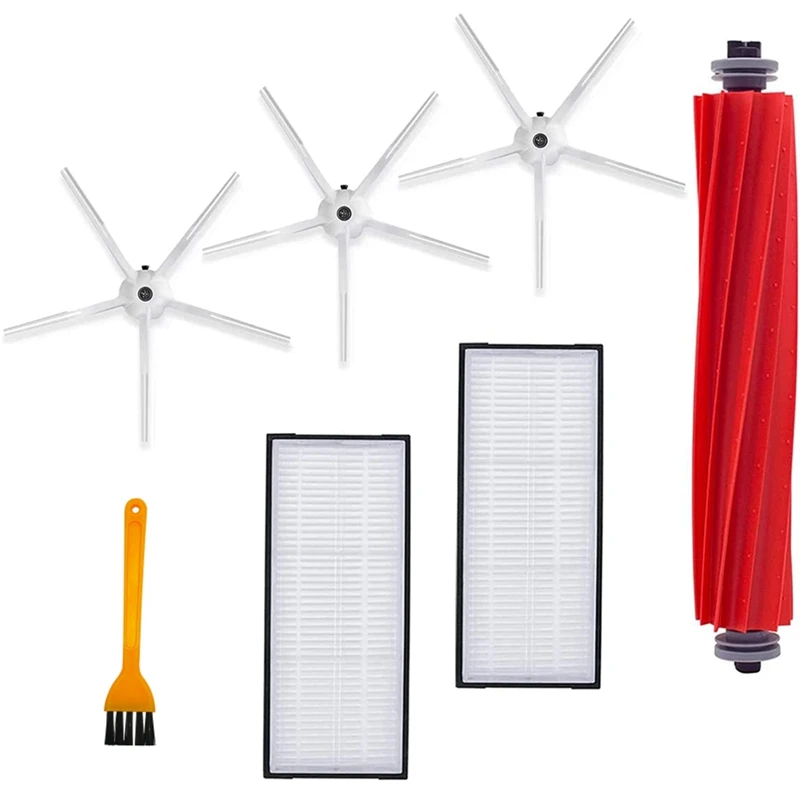 Accessories Kit For Xiaomi Roborock S7 S7 Plus T7S T7S Plus, Roborock S7 Vacuum Cleaner Spare Parts
Accessories Kit For Xiaomi Roborock S7 S7 Plus T7S T7S Plus, Roborock S7 Vacuum Cleaner Spare Parts