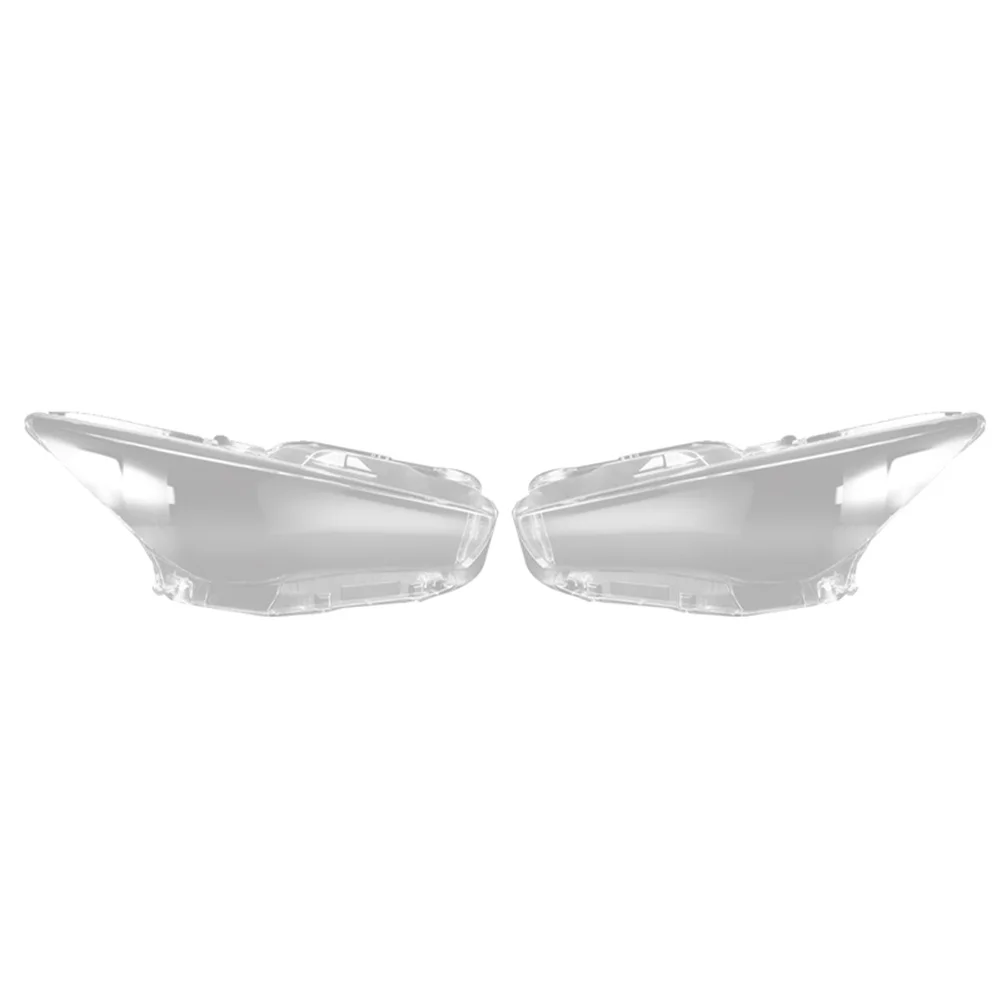 

1 пара левый и правый для Infiniti Q50 2014-2021 автомобильный налобсветильник фонарь крышка объектива налобный фонарь передсветильник фара оболочка
