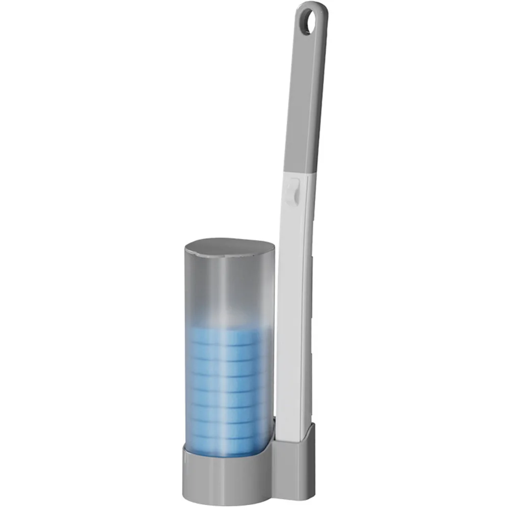 Tool Toilet Brush ABS+sponge Accessories Bathroom Brush Head Cleaning Disposable Fittings Kit Parts Replacement
Tool Toilet Brush ABS+sponge Accessories Bathroom Brush Head Cleaning Disposable Fittings Kit Parts Replacement