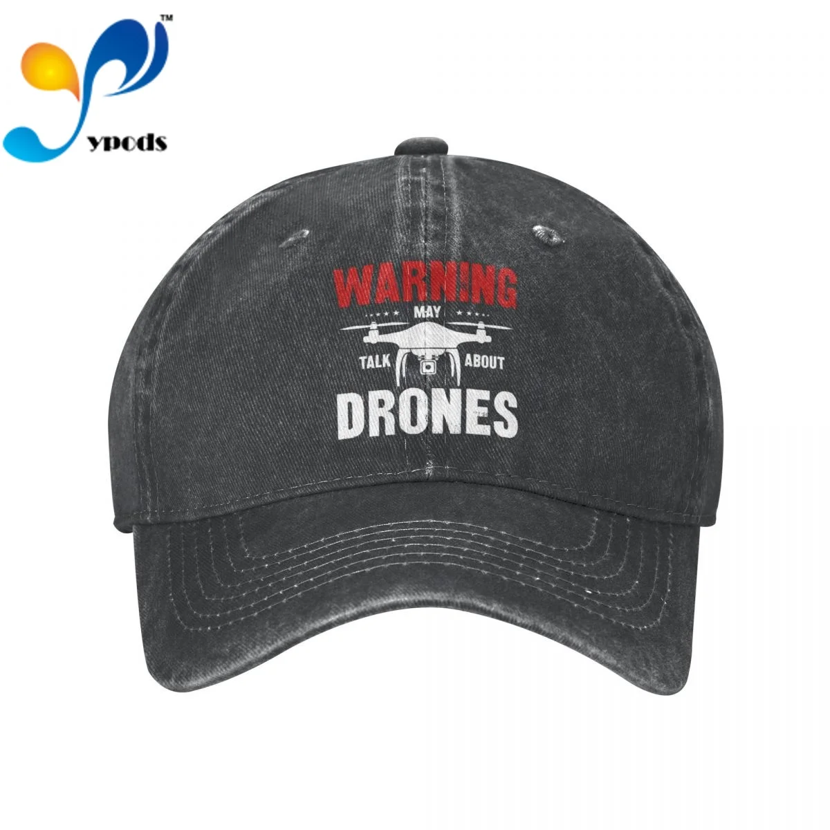 Warning May Talk About Drones Unisex Baseball Cap Men Women Snapback Hat Dad Hat Summer Sun Cap for Men and Women Hats
Warning May Talk About Drones Unisex Baseball Cap Men Women Snapback Hat Dad Hat Summer Sun Cap for Men and Women Hats