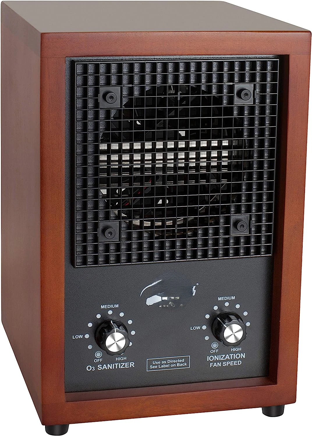 and Ozone Generator Air Purifier, Ionizer & Deodorizer adjustable up to 3,500 SqFt - Ideal for Dust, Pollen, Pets & Smok
and Ozone Generator Air Purifier, Ionizer & Deodorizer adjustable up to 3,500 SqFt - Ideal for Dust, Pollen, Pets & Smok