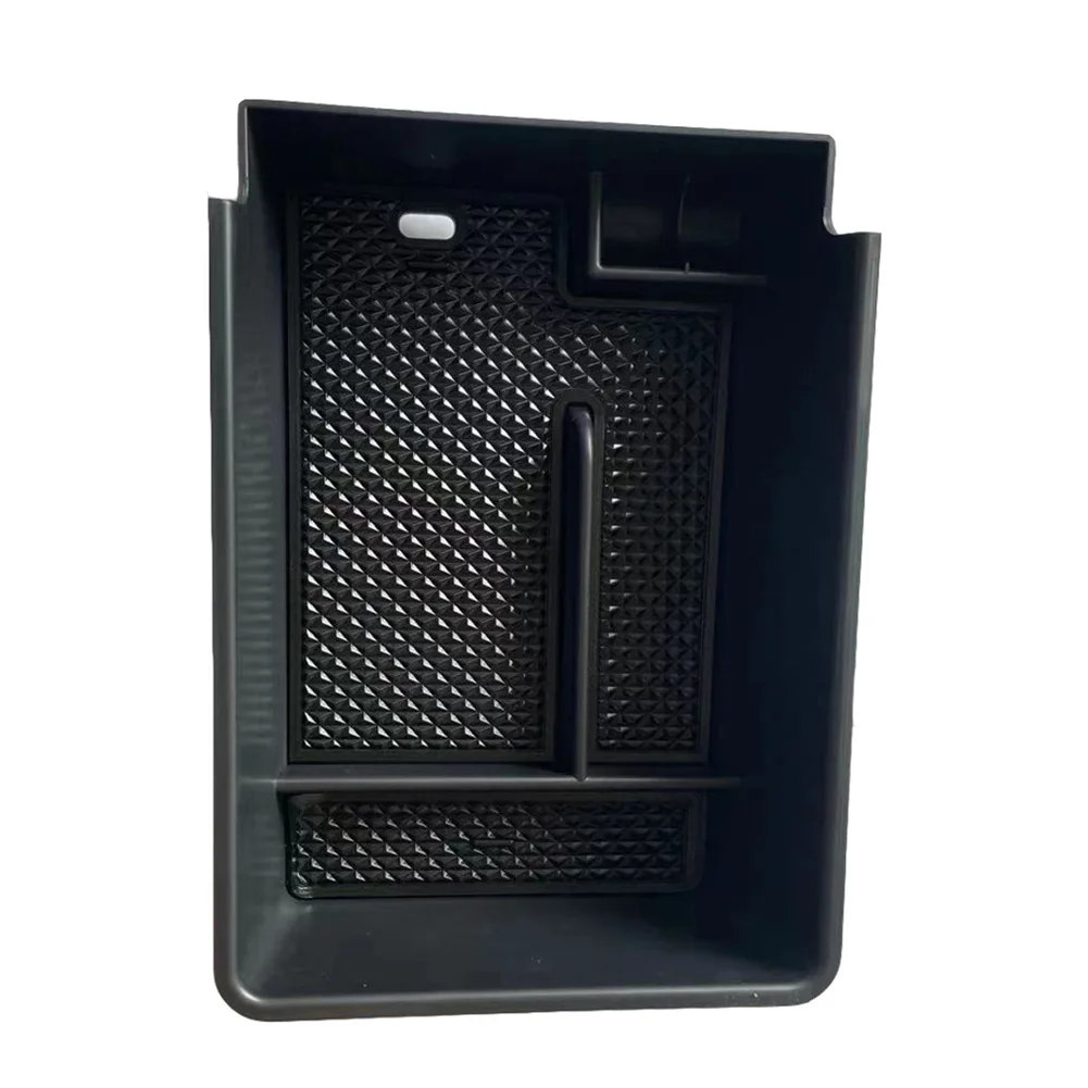 Car Box ABS Black Center Console Armrest Front Car Interior Parts For Storage Front New Style Practical To Use
Car Box ABS Black Center Console Armrest Front Car Interior Parts For Storage Front New Style Practical To Use