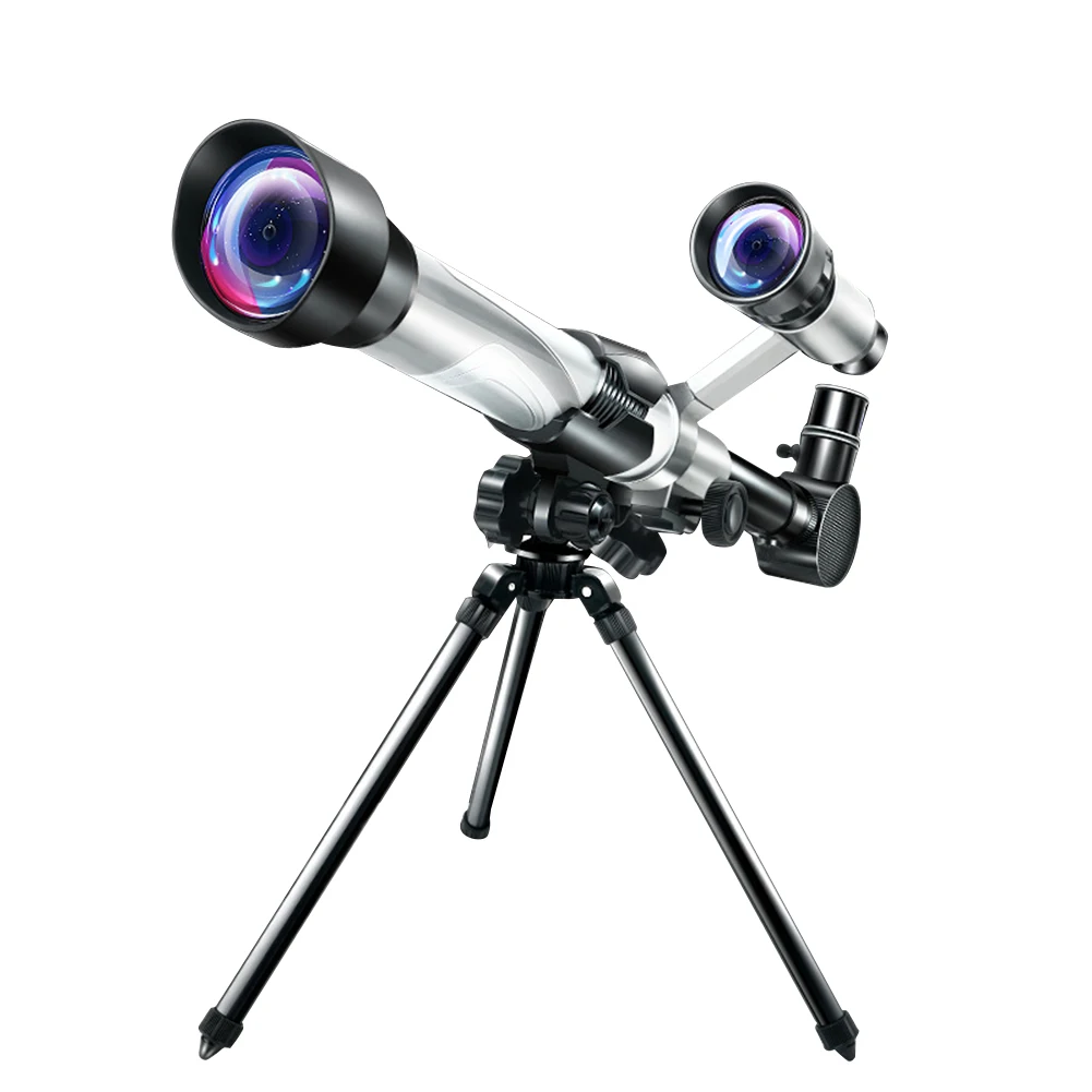 Children Monocular Telescope Astronomical Telescope Stargazing Monocular With Tripod Use For Science Experiment Simulate/Camping
Children Monocular Telescope Astronomical Telescope Stargazing Monocular With Tripod Use For Science Experiment Simulate/Camping