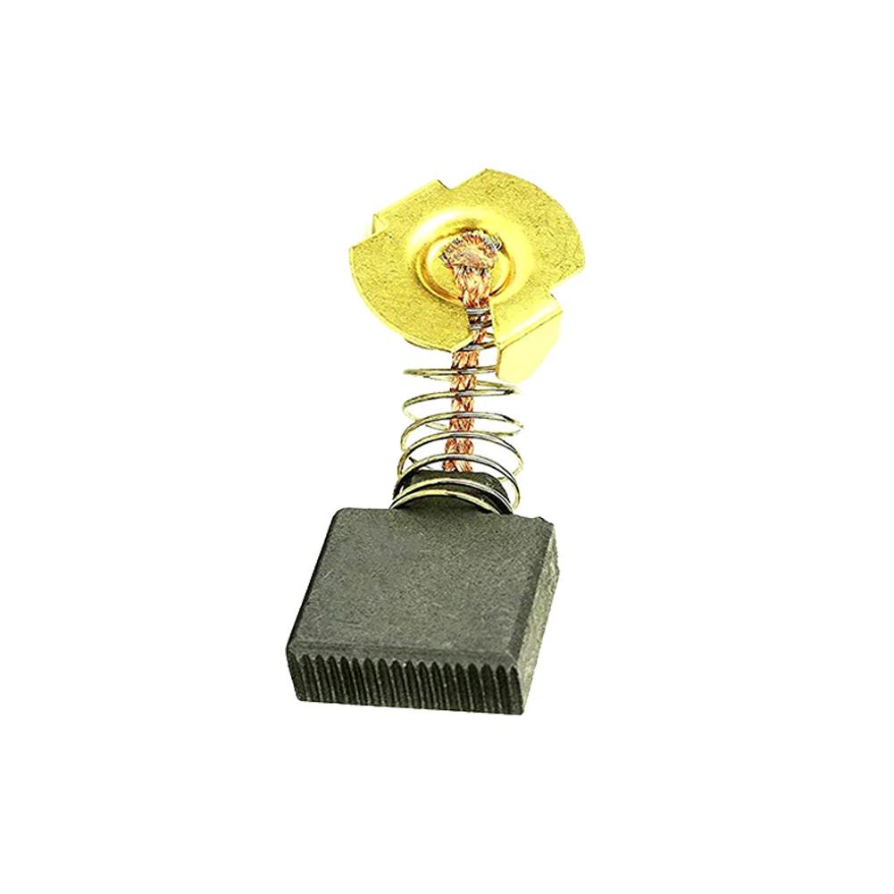 Hot Sale Carbon Brush Brushes 10PCS Angle Grinder Accessories For Angle Grinder GA7020 For Angle Grinder GA7021
Hot Sale Carbon Brush Brushes 10PCS Angle Grinder Accessories For Angle Grinder GA7020 For Angle Grinder GA7021