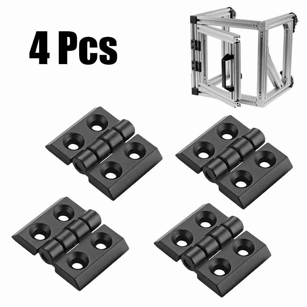 4pcs Hinge Industrial Equipment Electric Cabinet Door Bearing Hinges Furniture Hardware Scharnier Aluminum Profile Accessories
4pcs Hinge Industrial Equipment Electric Cabinet Door Bearing Hinges Furniture Hardware Scharnier Aluminum Profile Accessories