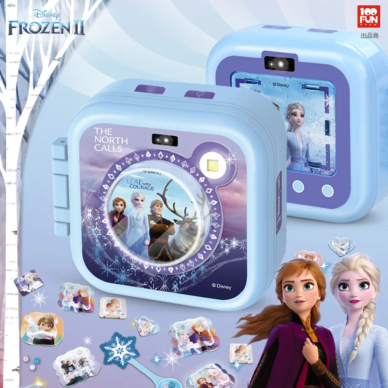 Disney frozen 2 girls 3D sticker maker machine magic stickers set kids handmade DIY production girls gift toys With original box
Disney frozen 2 girls 3D sticker maker machine magic stickers set kids handmade DIY production girls gift toys With original box