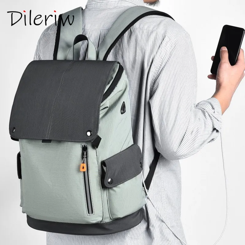 Breathable Large Capacity Computer Bag Fashion Travel Multifunctional Backpack Laptop Universal Multi Compartment Zipper Package
Breathable Large Capacity Computer Bag Fashion Travel Multifunctional Backpack Laptop Universal Multi Compartment Zipper Package