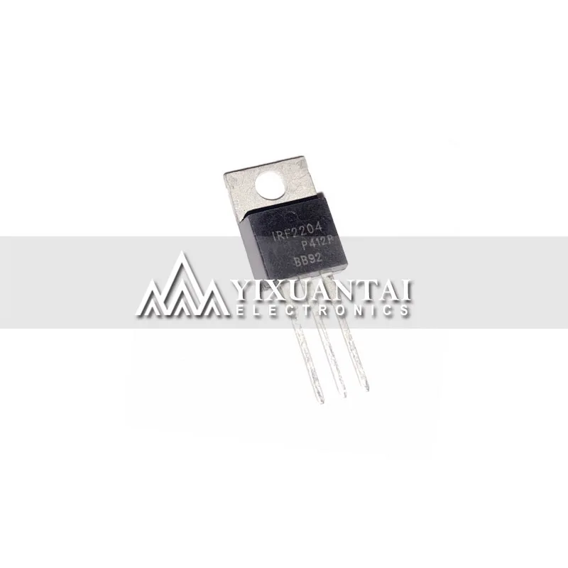 10pcs/lot Free shipping origina TO-220 IR6210 IR6220 IR6224 IRCZ44 IRF1018E IRF1405 IRF2204 IRF2804 IRF2805 IRF2807
10pcs/lot Free shipping origina TO-220 IR6210 IR6220 IR6224 IRCZ44 IRF1018E IRF1405 IRF2204 IRF2804 IRF2805 IRF2807