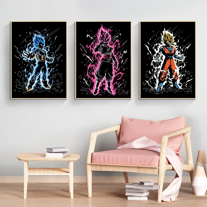 Hot Anime Poster Children Gifts Decoration Paintings Living Room Picture Print Wall Hanging Classic Kid Action Figures
Hot Anime Poster Children Gifts Decoration Paintings Living Room Picture Print Wall Hanging Classic Kid Action Figures