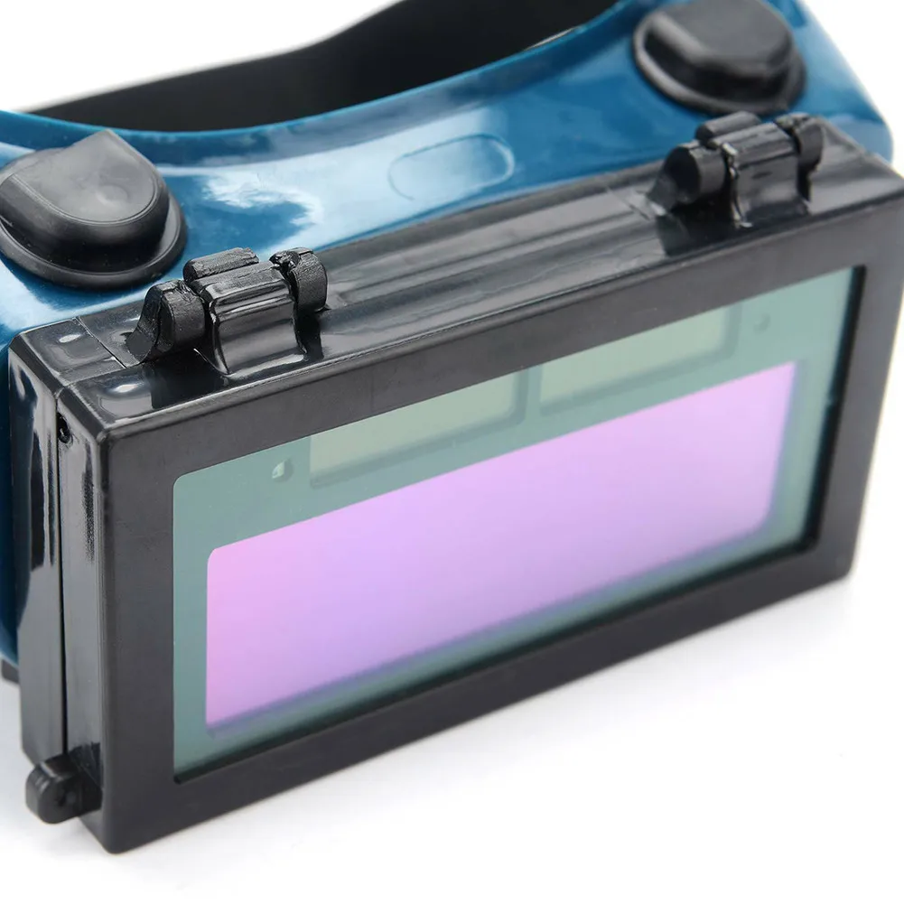 LCD Welding Eyepiece for Eye Protection with Automatic Dimming and Standby Function Wide Range of Applications
LCD Welding Eyepiece for Eye Protection with Automatic Dimming and Standby Function Wide Range of Applications