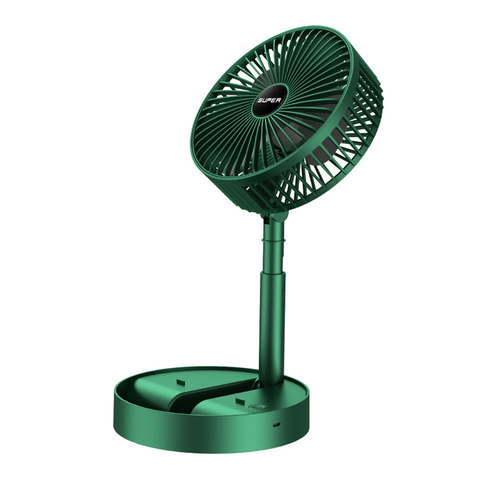 Foldable USB Tabletop Fan Telescopic Foldable USB Rechargeable Personal Fans Easy To Store For Travel Use Silent Table Top
Foldable USB Tabletop Fan Telescopic Foldable USB Rechargeable Personal Fans Easy To Store For Travel Use Silent Table Top