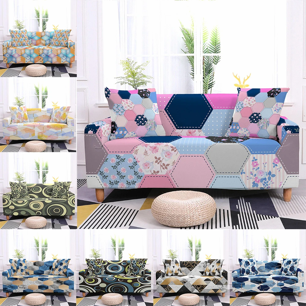 Эластичный чехол для дивана, современный чехол в клетку с геометрическим принтом, для гостиной, защита для сидений
Эластичный чехол для дивана, современный чехол в клетку с геометрическим принтом, для гостиной, защита для сидений