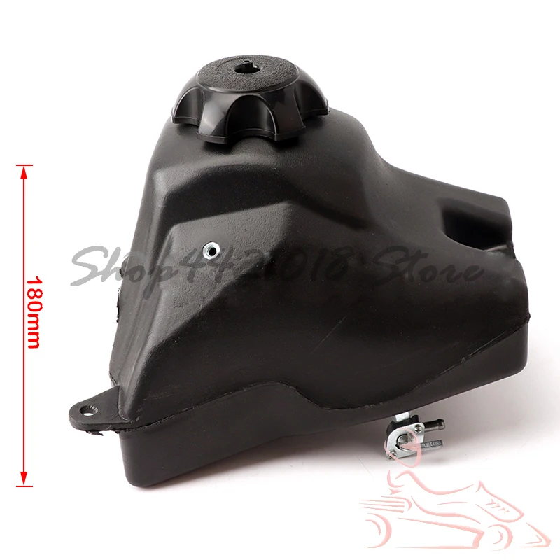 2.5L Black New Motorcycle Gas Fuel Tank Plastic Petrol Tank Tap Cap For Honda CRF50 XR50 50CC 70CC 110/125CC Pit Dirt Bike
2.5L Black New Motorcycle Gas Fuel Tank Plastic Petrol Tank Tap Cap For Honda CRF50 XR50 50CC 70CC 110/125CC Pit Dirt Bike