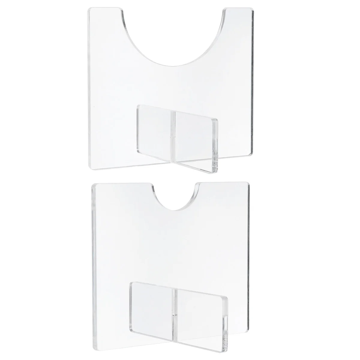 2pcs Baseball Bat Display Holder Chic Acrylic Baseball Display Stand Storage Box Baseball Bat Holder for Coach Fan
2pcs Baseball Bat Display Holder Chic Acrylic Baseball Display Stand Storage Box Baseball Bat Holder for Coach Fan