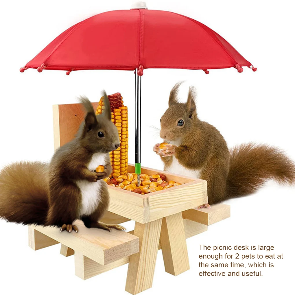 Outdoor Garden Squirrel Feeder Anti-rust Portable Reusable Pet Feeding Picnic Desk Indoor Front Yards Corn Holder with Screw Cap
Outdoor Garden Squirrel Feeder Anti-rust Portable Reusable Pet Feeding Picnic Desk Indoor Front Yards Corn Holder with Screw Cap