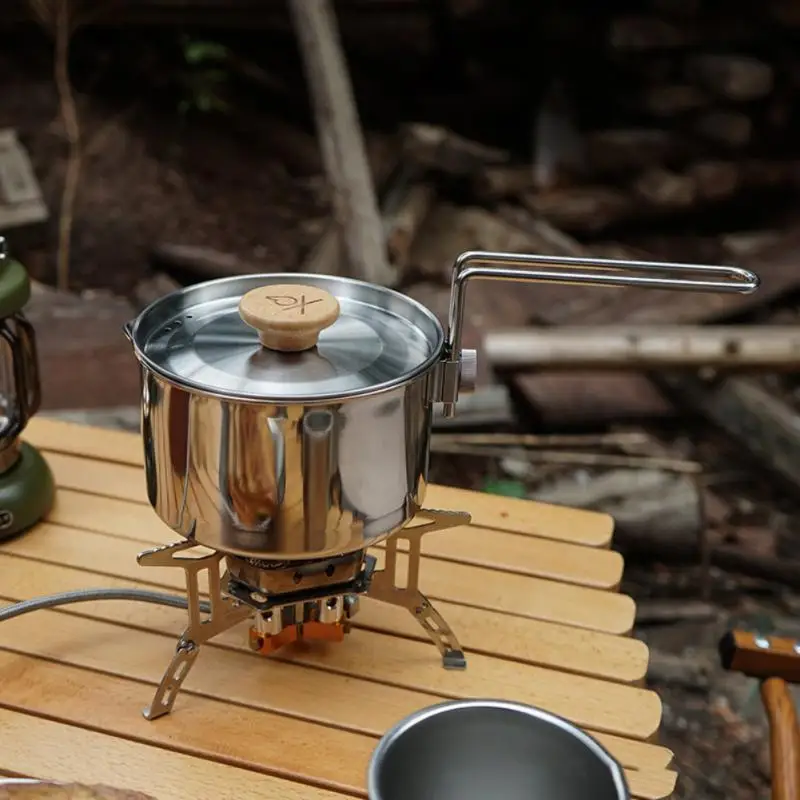 Portable Camping Tableware Outdoor Camping Picnic Set Pot Combination 1-2 People Picnic Survival Cooker Outdoor Equipment
Portable Camping Tableware Outdoor Camping Picnic Set Pot Combination 1-2 People Picnic Survival Cooker Outdoor Equipment
