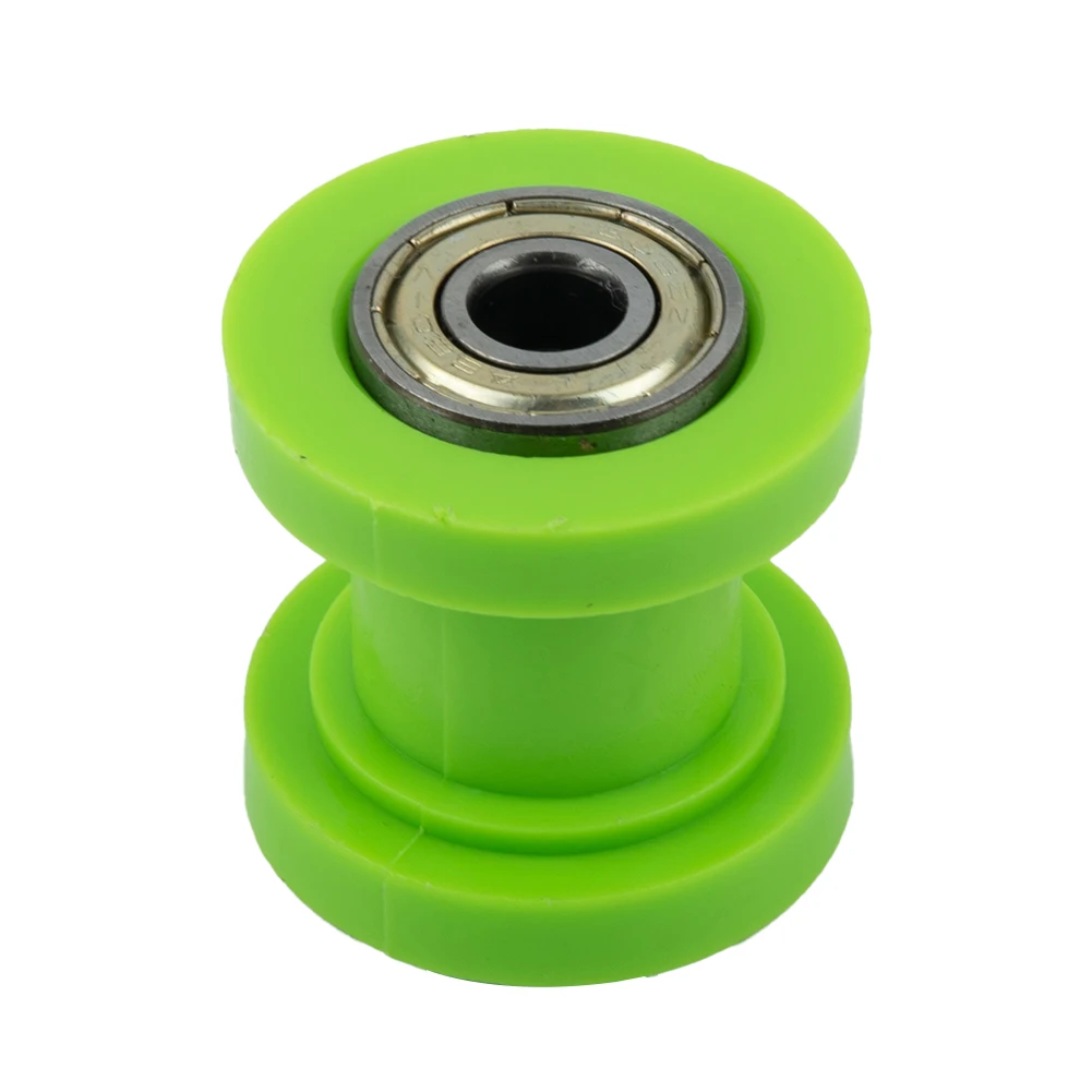 Motorcycle Chain Tensioner Wheel Guide Drive Roller Pulley 8mm For ATV Motocross Pit Dirt Bike Mini Accessories
Motorcycle Chain Tensioner Wheel Guide Drive Roller Pulley 8mm For ATV Motocross Pit Dirt Bike Mini Accessories