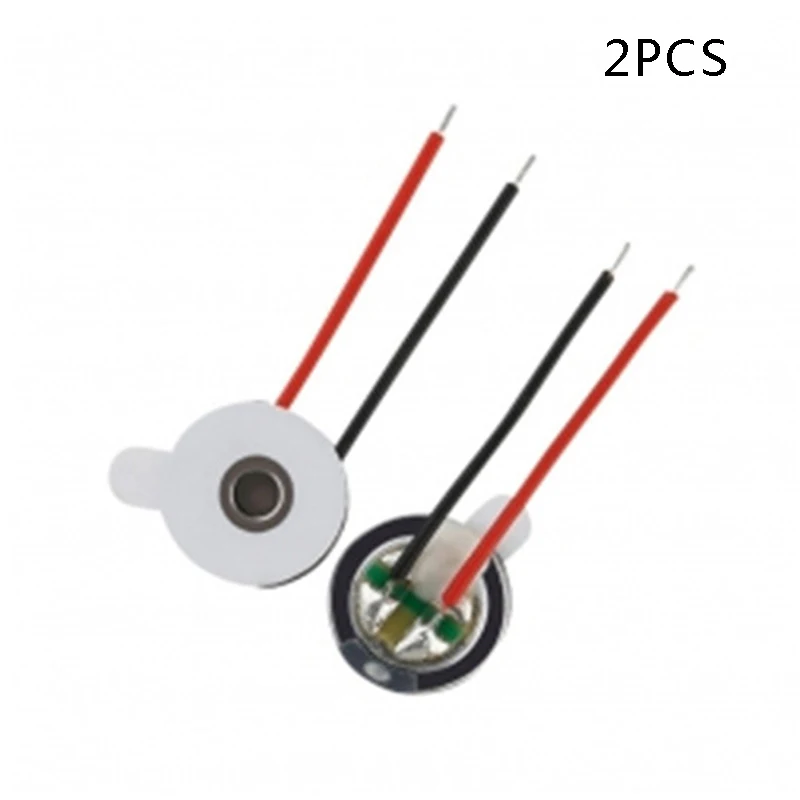 2pcs TWS In-ear 8mm Headphone Speaker 3rd Generation Unit Full Range Headset Driver Repair Earphone DIY
2pcs TWS In-ear 8mm Headphone Speaker 3rd Generation Unit Full Range Headset Driver Repair Earphone DIY