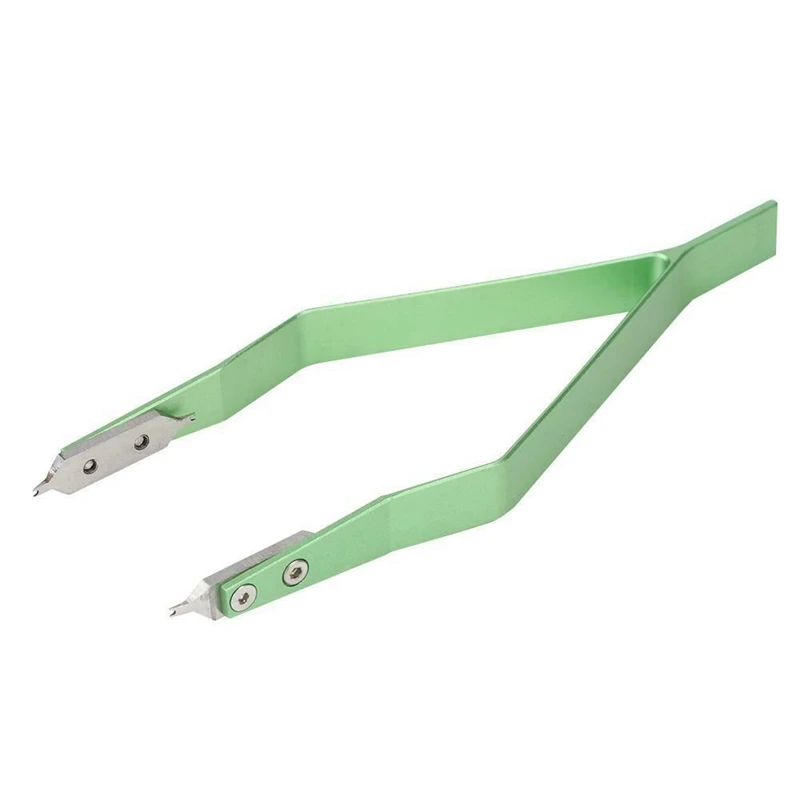 V-Shaped Watch Spring Bar Remover Tweezers Watch Repair Tool
V-Shaped Watch Spring Bar Remover Tweezers Watch Repair Tool