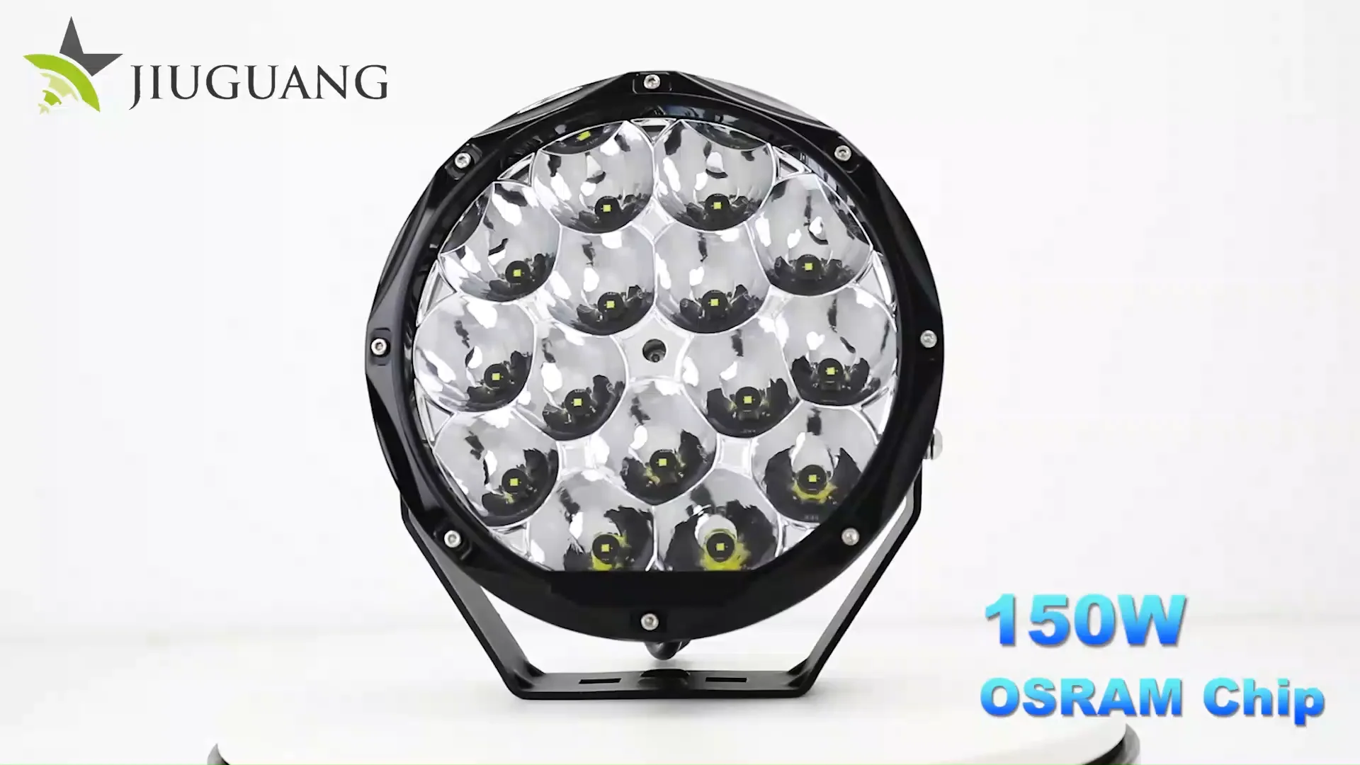 OEM 16600LM DOT 150W Combo Beam 1400M Car Spotlight 7inch 8.5 inch Off Road Truck 9 Inch Round Offroad 4x4 Led Driving Light
OEM 16600LM DOT 150W Combo Beam 1400M Car Spotlight 7inch 8.5 inch Off Road Truck 9 Inch Round Offroad 4x4 Led Driving Light