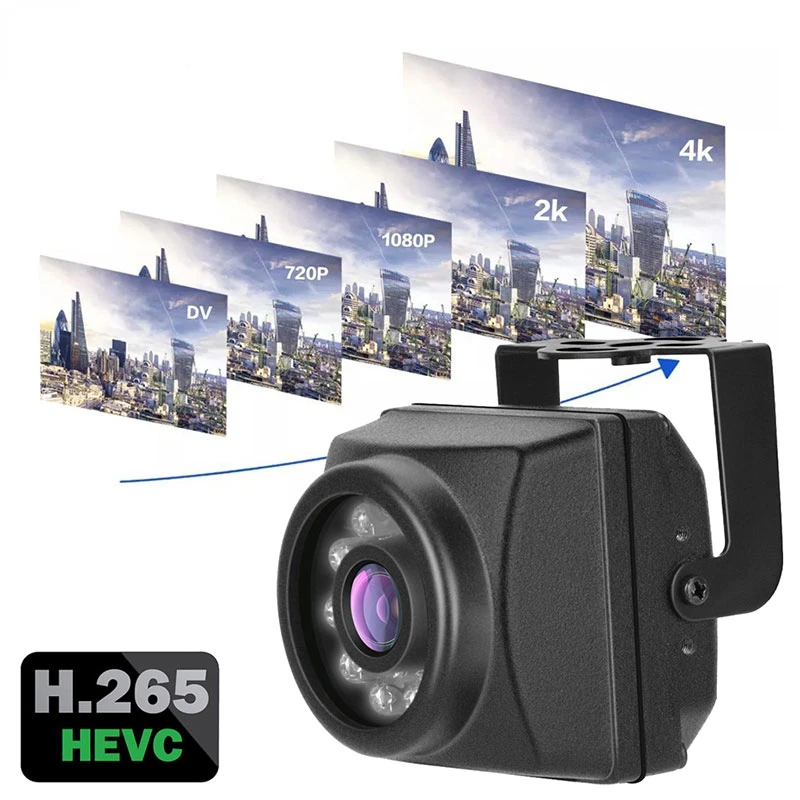 2160P 4K 4 МП 5 Мп 3 Мп IP66 Водонепроницаемая камера ночного видения IR-Cut 940 нм миниатюрная мини POE IP ИК гнездовая камера наружная камера безопасност...
2160P 4K 4 МП 5 Мп 3 Мп IP66 Водонепроницаемая камера ночного видения IR-Cut 940 нм миниатюрная мини POE IP ИК гнездовая камера наружная камера безопасност...