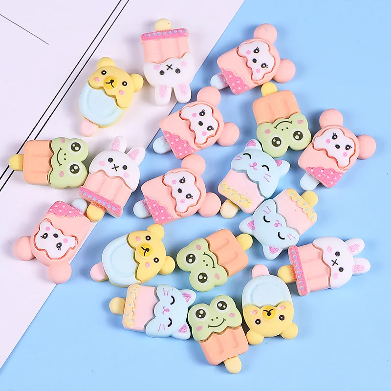 15pcs/3set of Animal Icecream Simulation Miniature Cartoon Hairpin Hair Ring Accessories Water Glass Decoration
15pcs/3set of Animal Icecream Simulation Miniature Cartoon Hairpin Hair Ring Accessories Water Glass Decoration