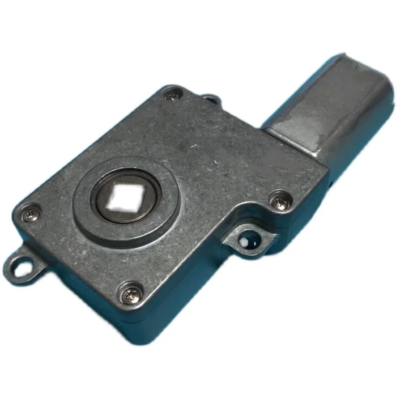 Fully automatic lock gear motor with clutch gear motor square hole shaft reduction gear box manual clutch
Fully automatic lock gear motor with clutch gear motor square hole shaft reduction gear box manual clutch