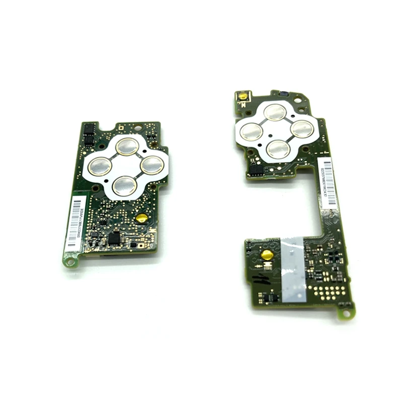 Gamepad Motherboard Circuit Main Board Handle Motherboard Left+Right For NS Switch Joy-Con Controller Repair Parts
Gamepad Motherboard Circuit Main Board Handle Motherboard Left+Right For NS Switch Joy-Con Controller Repair Parts
