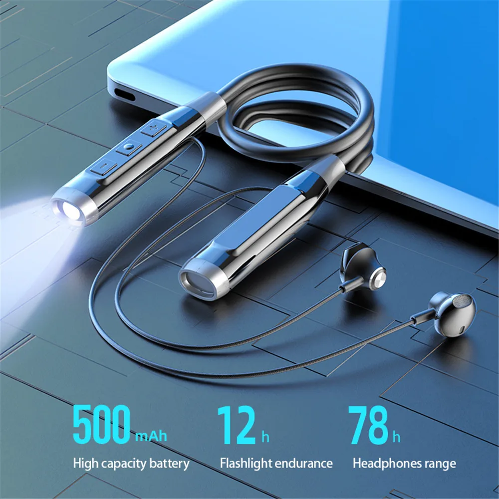 Подвесные шейные наушники, беспроводные наушники Bluetooth 5,2 с микрофоном, магнитная Магнитная Шейная подвесная Спортивная гарнитура 9D
Подвесные шейные наушники, беспроводные наушники Bluetooth 5,2 с микрофоном, магнитная Магнитная Шейная подвесная Спортивная гарнитура 9D