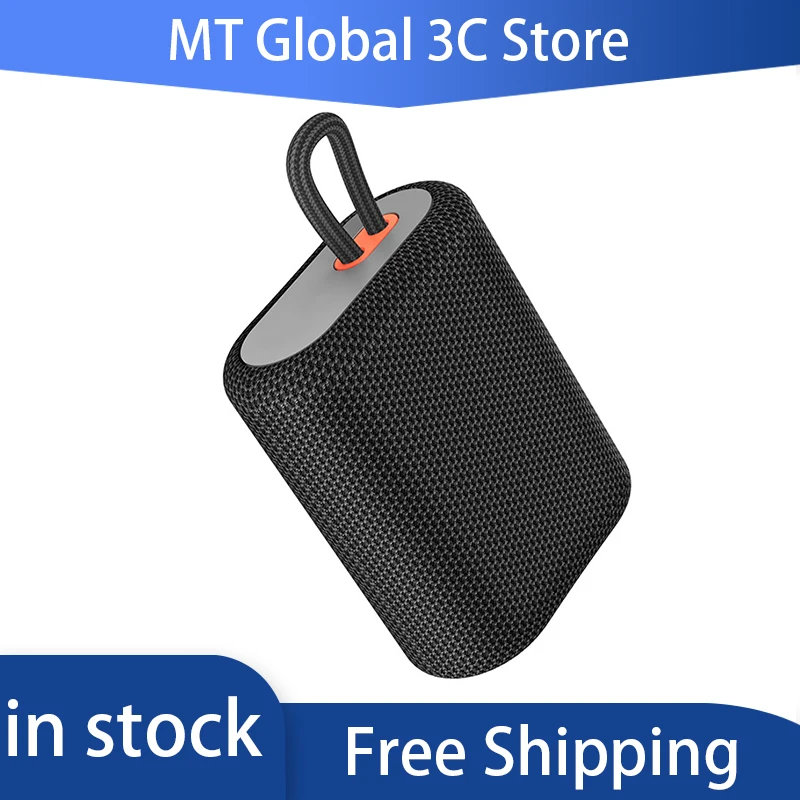 Wireless Bluetooth Speaker Subwoofer BT Stereo Outdoor Mini FM Speaker Bluetooth Wireless TWS Pairing Boombox Portable Speakers
Wireless Bluetooth Speaker Subwoofer BT Stereo Outdoor Mini FM Speaker Bluetooth Wireless TWS Pairing Boombox Portable Speakers
