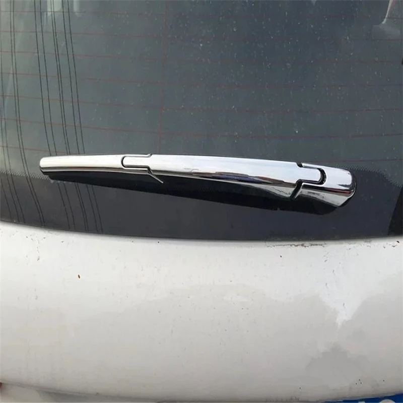 WELKINRY car auto cover For Peugeot 2008 2013 2014 2015 2016 2017 ABS chrome rear tail window windshield windscreen wiper trim
WELKINRY car auto cover For Peugeot 2008 2013 2014 2015 2016 2017 ABS chrome rear tail window windshield windscreen wiper trim