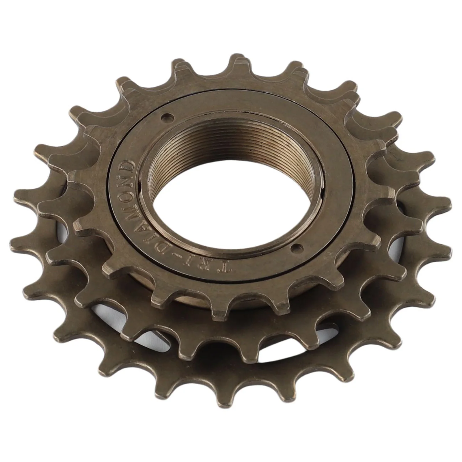 Cycling Parts Bicycle Freewheel 16-19-22T 3 Speed 92x92x15.5mm Rotary Hub Outer Diameter 34mm Brand New Durable
Cycling Parts Bicycle Freewheel 16-19-22T 3 Speed 92x92x15.5mm Rotary Hub Outer Diameter 34mm Brand New Durable