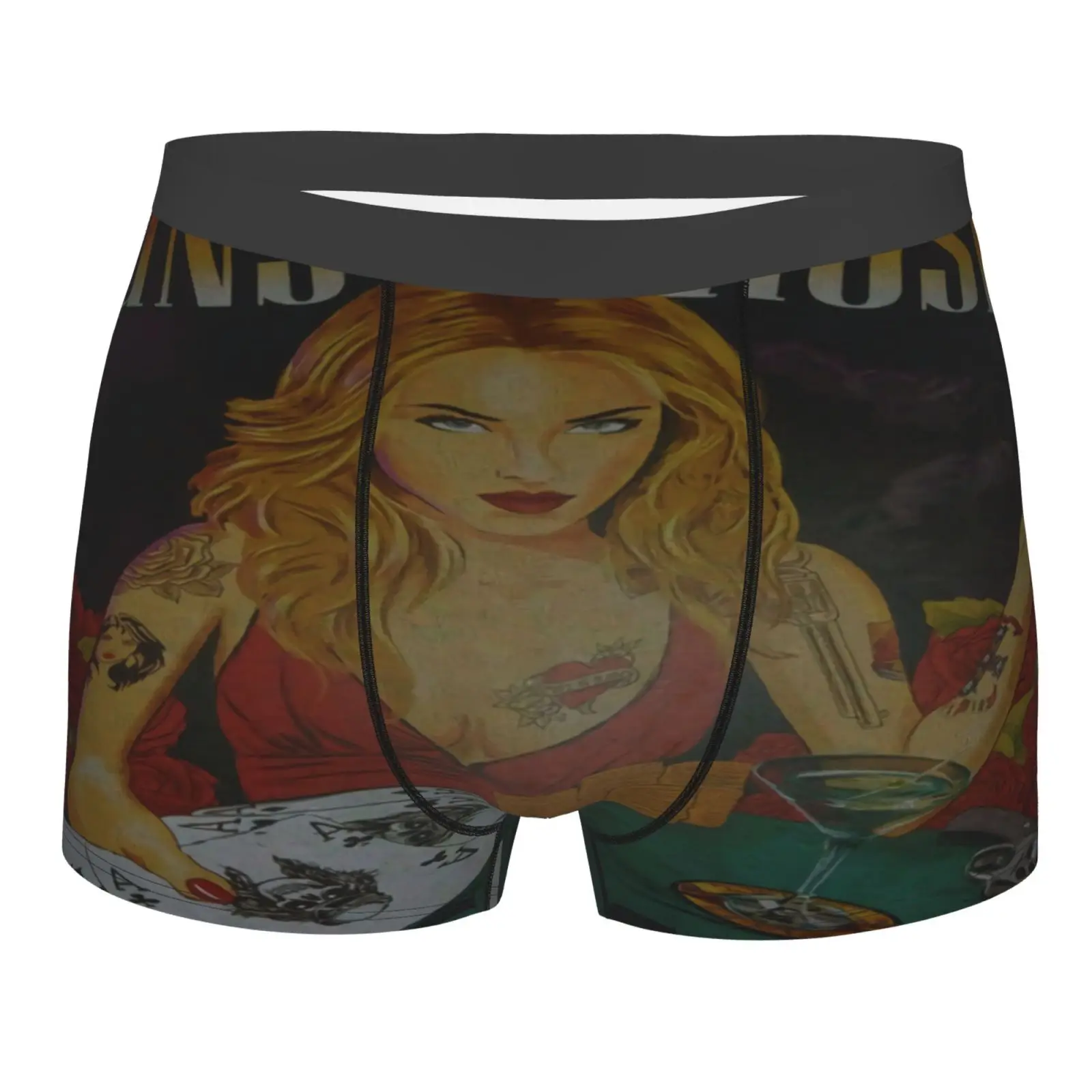 Gunsnroses Tour November 01 2019 Las Men's Panties Sport For Men Lift Men Mens Underwear Strap On Underpanties Mens With Pouch
Gunsnroses Tour November 01 2019 Las Men's Panties Sport For Men Lift Men Mens Underwear Strap On Underpanties Mens With Pouch