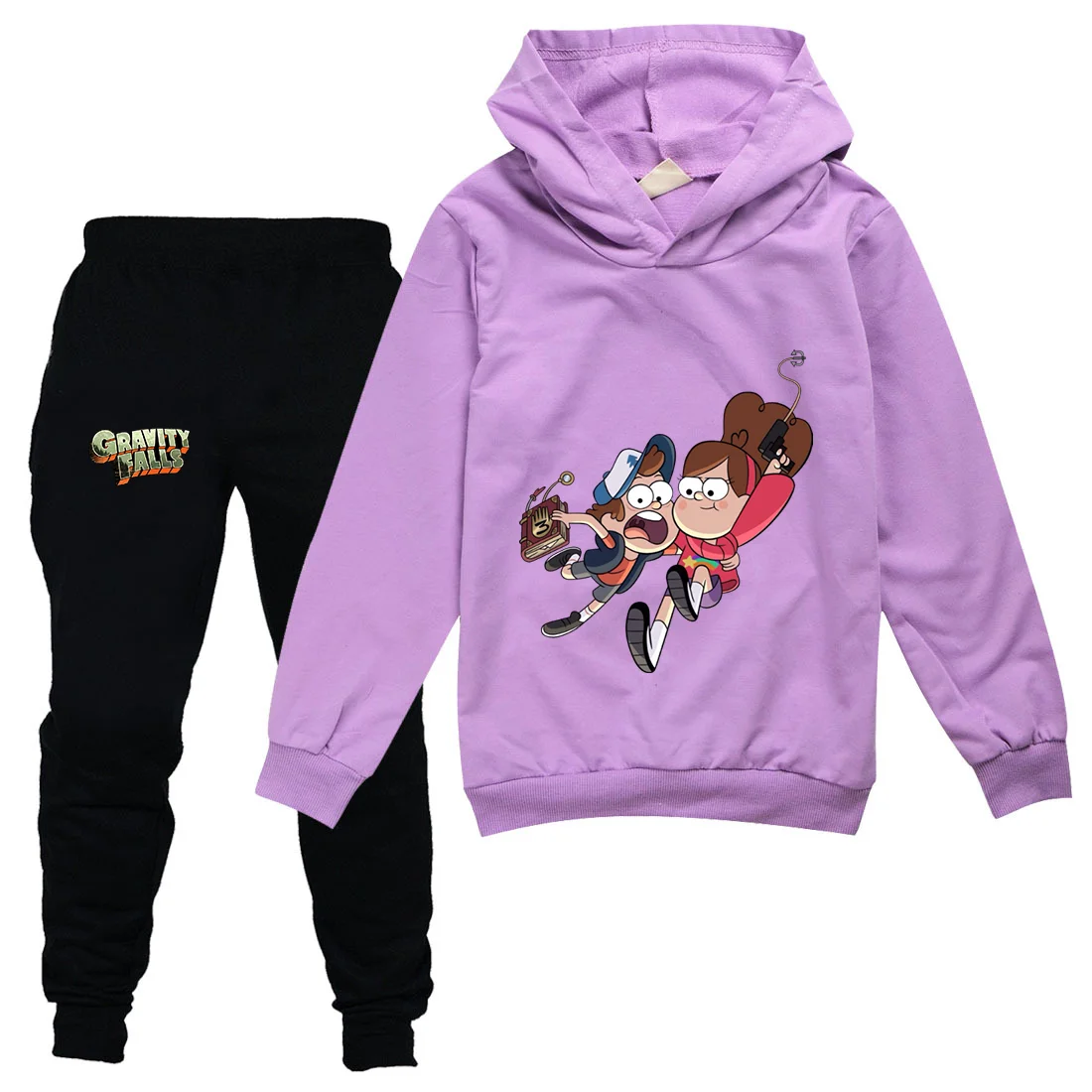 Повседневные тонкие толстовки и штаны для мальчиков и девочек от Disney Gravity Falls, Детская верхняя одежда для подростков, комплекты одежды, детская спортивная одежда, костюмы
Повседневные тонкие толстовки и штаны для мальчиков и девочек от Disney Gravity Falls, Детская верхняя одежда для подростков, комплекты одежды, детская спортивная одежда, костюмы