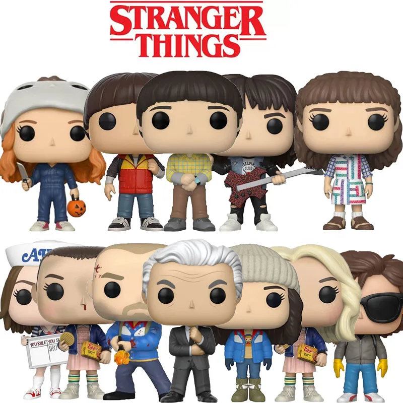 Игрушечные фигурки в виде страшных вещей, Бреннер #515 Will #1242 Max #1243 Max #552 Дастин #593 Эдди #1250 Joyce #1254 емкость #1253 Funkoe, игрушки
Игрушечные фигурки в виде страшных вещей, Бреннер #515 Will #1242 Max #1243 Max #552 Дастин #593 Эдди #1250 Joyce #1254 емкость #1253 Funkoe, игрушки