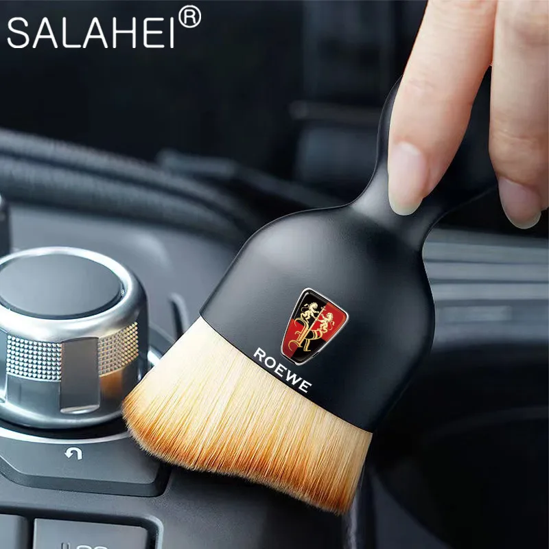 Car Dashboard Air Outlet Gap Dust Cleaning Soft Brush For Roewe RX5 I6 I5 RX3 RX8 ERX5 Auto Interior Maintenance Accessories
Car Dashboard Air Outlet Gap Dust Cleaning Soft Brush For Roewe RX5 I6 I5 RX3 RX8 ERX5 Auto Interior Maintenance Accessories